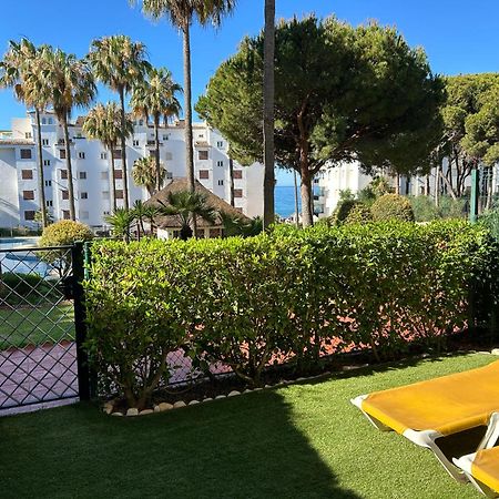 Sitio de Calahonda Mi Capricho, Beachfront, Grownfloor, Private Garden & Terrace מראה חיצוני תמונה