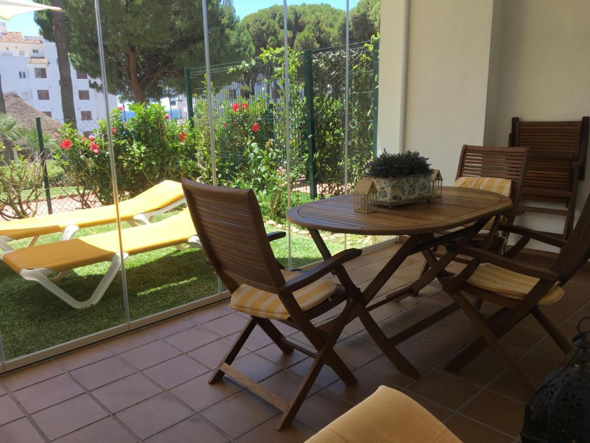 Sitio de Calahonda Mi Capricho, Beachfront, Grownfloor, Private Garden & Terrace מראה חיצוני תמונה