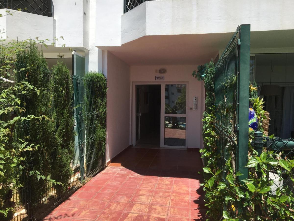 Sitio de Calahonda Mi Capricho, Beachfront, Grownfloor, Private Garden & Terrace מראה חיצוני תמונה