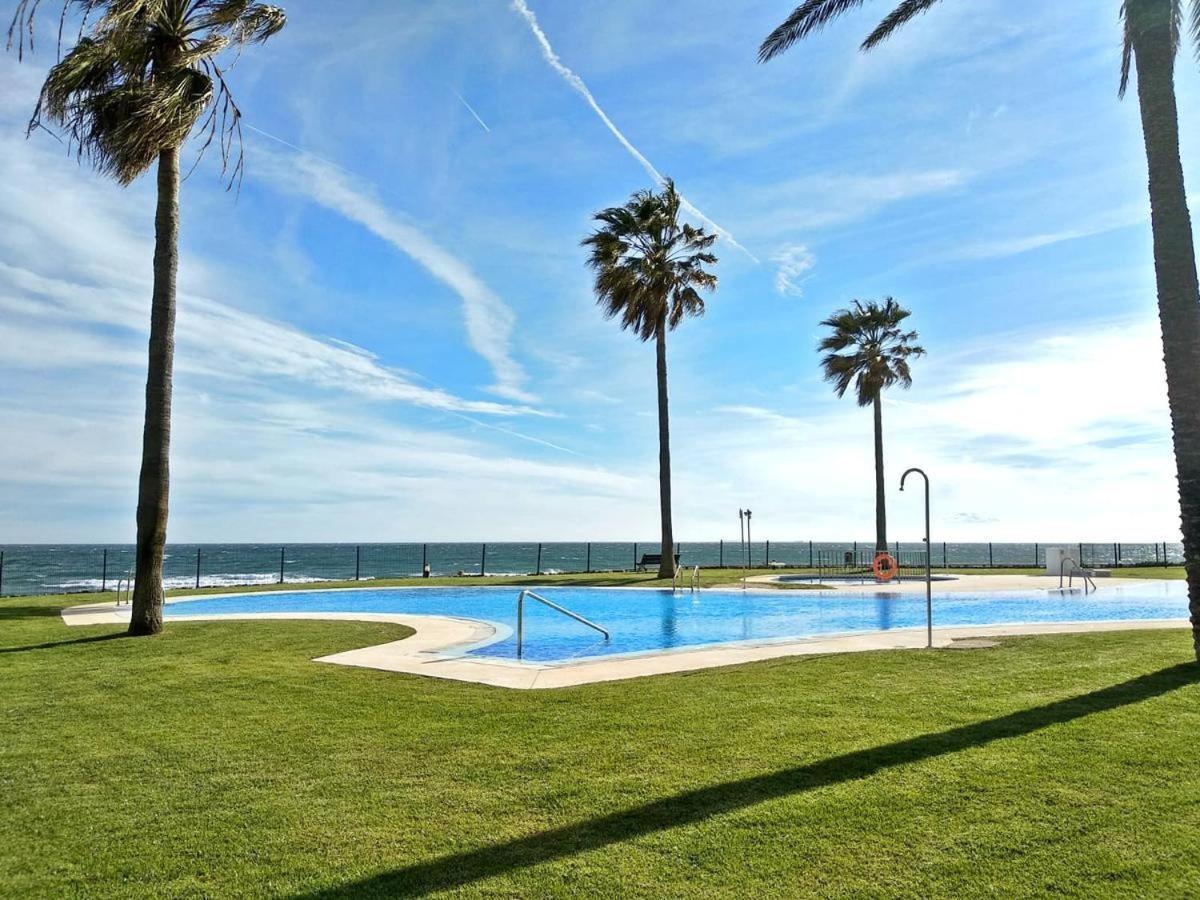 Sitio de Calahonda Mi Capricho, Beachfront, Grownfloor, Private Garden & Terrace מראה חיצוני תמונה