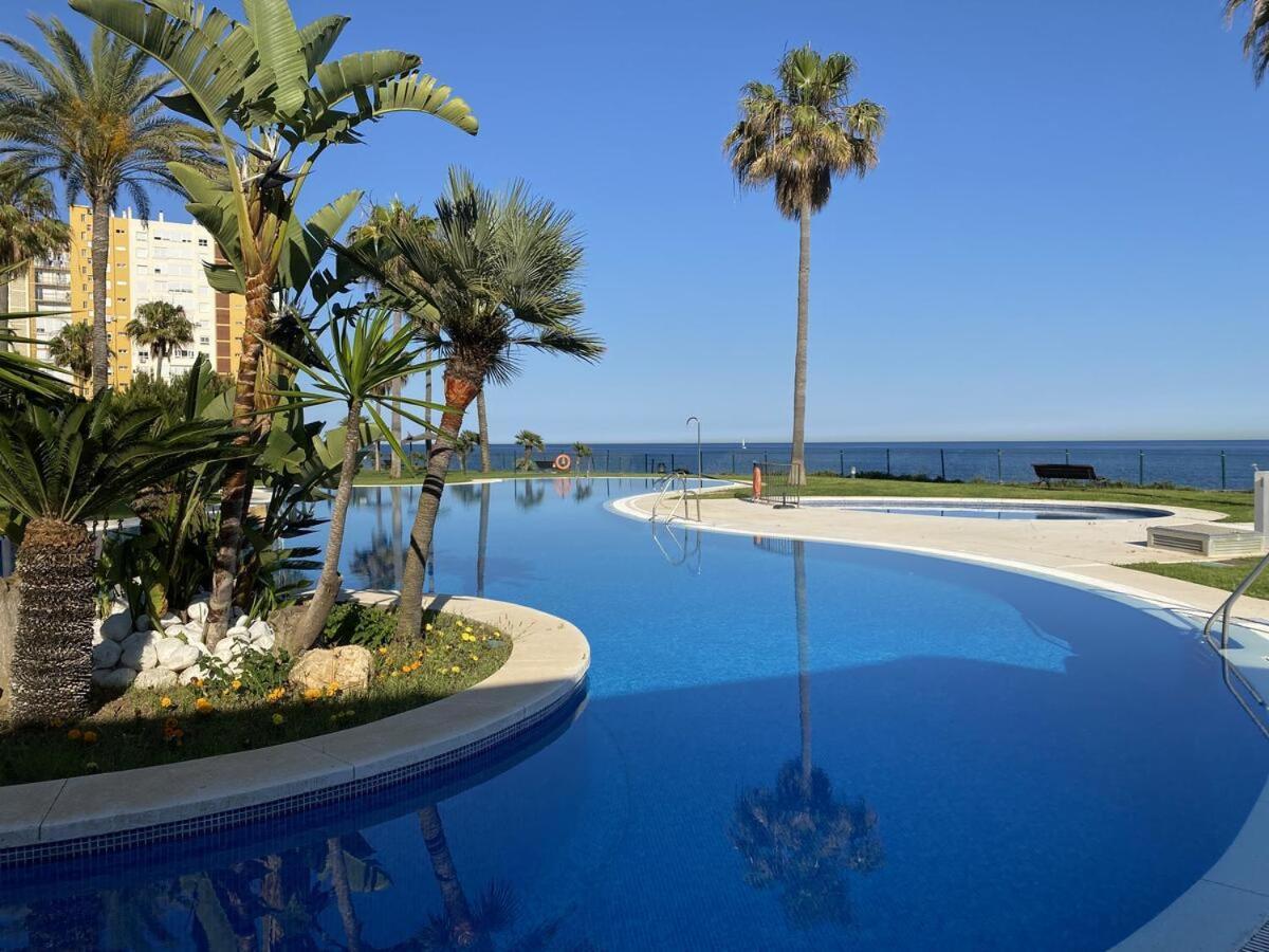 Sitio de Calahonda Mi Capricho, Beachfront, Grownfloor, Private Garden & Terrace מראה חיצוני תמונה