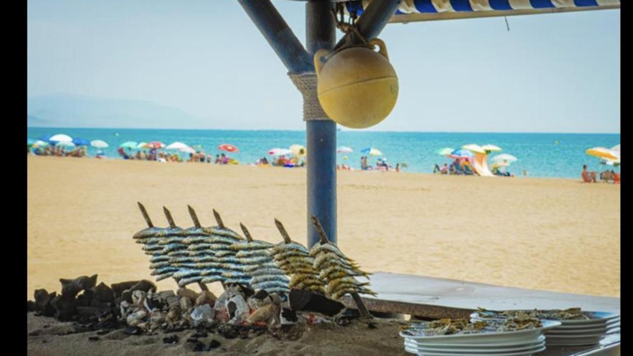 Sitio de Calahonda Mi Capricho, Beachfront, Grownfloor, Private Garden & Terrace מראה חיצוני תמונה