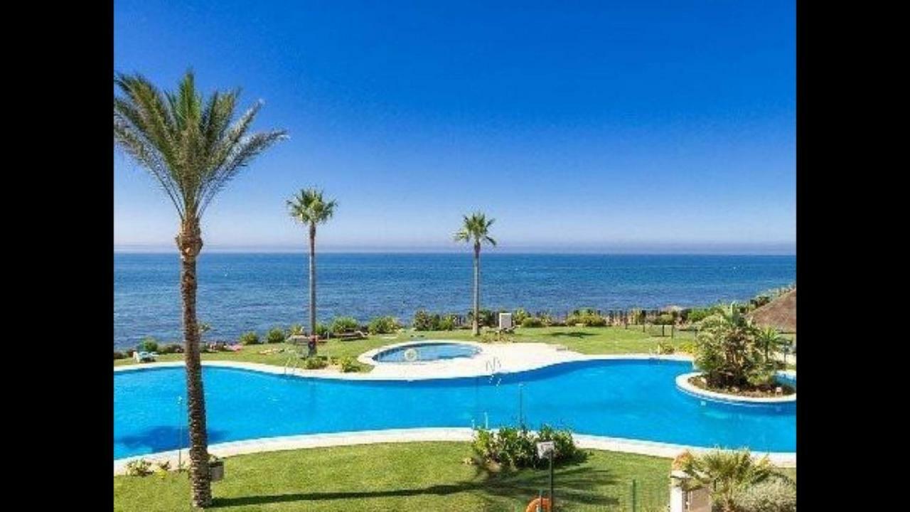 Sitio de Calahonda Mi Capricho, Beachfront, Grownfloor, Private Garden & Terrace מראה חיצוני תמונה