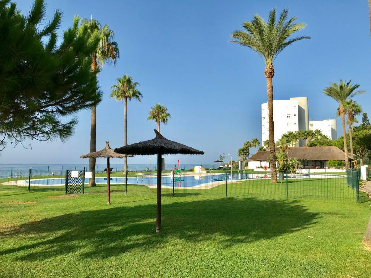 Sitio de Calahonda Mi Capricho, Beachfront, Grownfloor, Private Garden & Terrace מראה חיצוני תמונה