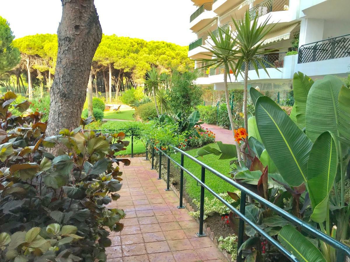 Sitio de Calahonda Mi Capricho, Beachfront, Grownfloor, Private Garden & Terrace מראה חיצוני תמונה