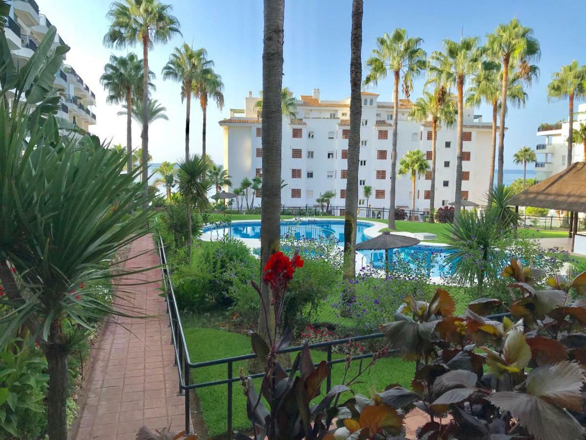 Sitio de Calahonda Mi Capricho, Beachfront, Grownfloor, Private Garden & Terrace מראה חיצוני תמונה