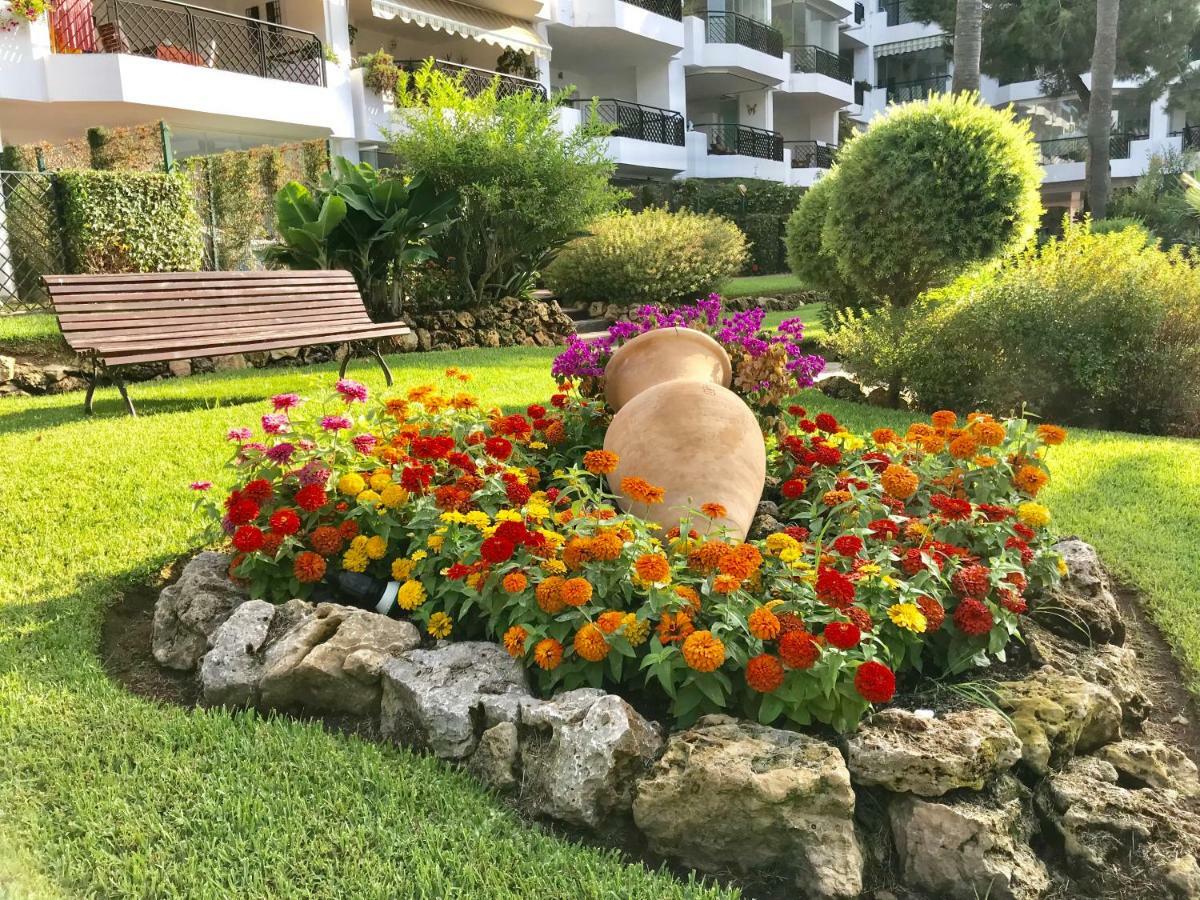Sitio de Calahonda Mi Capricho, Beachfront, Grownfloor, Private Garden & Terrace מראה חיצוני תמונה