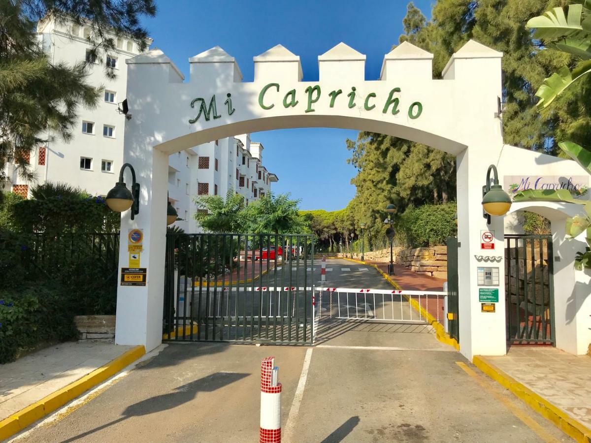 Sitio de Calahonda Mi Capricho, Beachfront, Grownfloor, Private Garden & Terrace מראה חיצוני תמונה