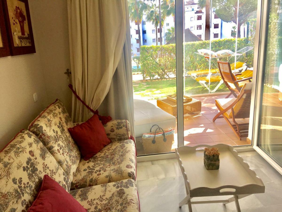 Sitio de Calahonda Mi Capricho, Beachfront, Grownfloor, Private Garden & Terrace מראה חיצוני תמונה